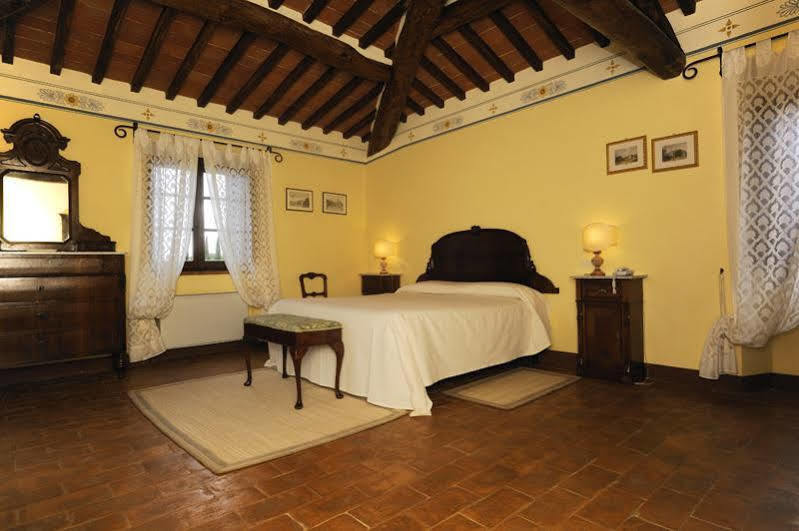 Agriturismo Pometti - Fattoria La Selva Trequanda Luaran gambar