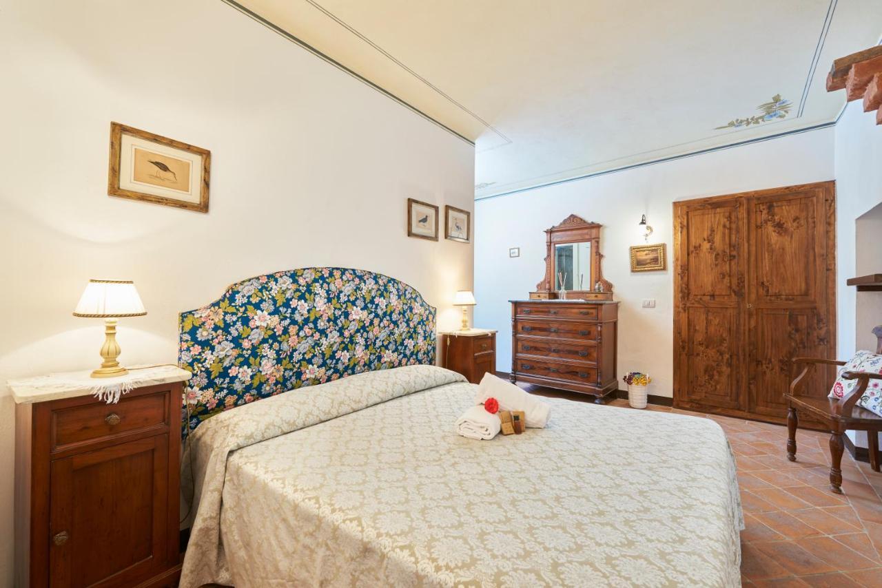 Agriturismo Pometti - Fattoria La Selva Trequanda Luaran gambar