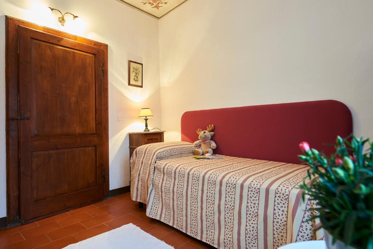 Agriturismo Pometti - Fattoria La Selva Trequanda Luaran gambar