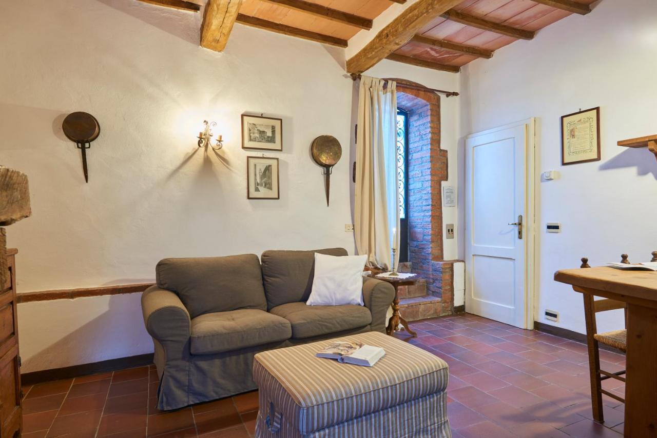 Agriturismo Pometti - Fattoria La Selva Trequanda Luaran gambar